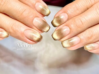 マグネットグラデーション