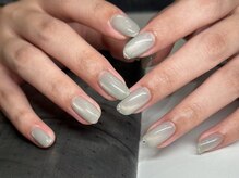 アース コアフュールボーテ 高岡店(EARTH coiffure beaute)/マグネットネイル