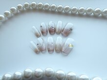 ジェムネイル(gem nail)/定額デザイン¥8980→¥7980