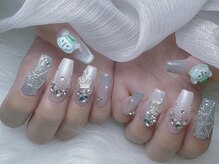 メロディービューティーサロン(Melody)/ハロウィンネイル