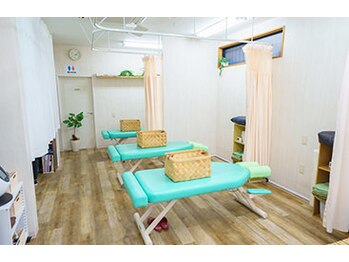 ABC整体スタジオ 名古屋伏見店/ABC整体スタジオ 石神井公園