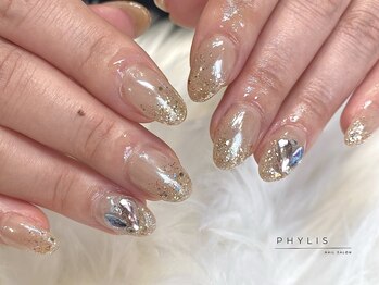 フィリス 横浜店(PHYLIS)/#ワンホンネイル