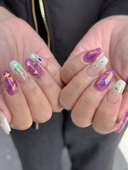 Maika担当 @ma_ika_nail