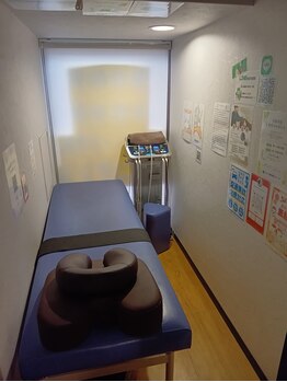 浜町やわら鍼灸整骨院 整体院/個室