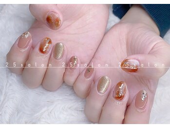 ニゴサロン(25Salon)/11月限定デザイン