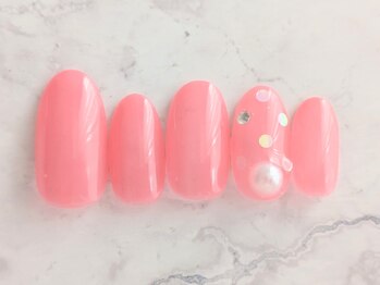 ネイルサロン ルーム 本八幡店(ROOM)/【定額Sコース¥5000】