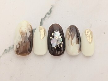 【定額プラチナコース¥6800】