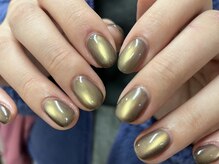 フィロンネイル 蒲田店(filonnail)/マグネットワンカラー