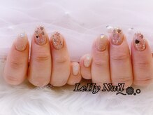 レヒネイル(LeHy nail)/ハートネイル