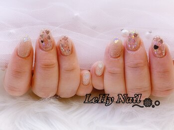 レヒネイル(LeHy nail)/ハートネイル