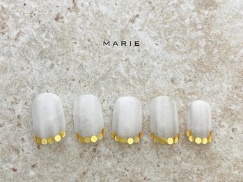 ザ マリー 表参道店(THE MARIE)/定額 ¥7700 0220b