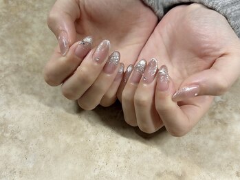 ラヴィズム アイラッシュ アンド ネイル (LUVISM)/120分アート☆担当:阿部