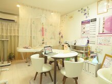 七つ星の雰囲気（除菌にも気を遣った、清潔な空間◎）