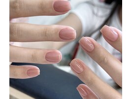 水光ネイル