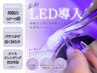 LEDマツエク100本　¥5500
