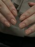 【hand】似合わせワンカラー 90分