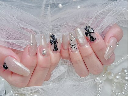 ユニ ネイル(uni nail)の写真