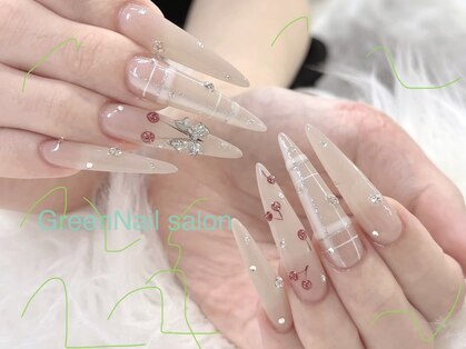 グリーンネイルサロン 横浜関内店(Green Nail Salon)の写真