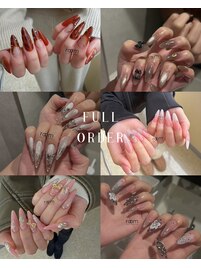 SNSデザイン再現♪フルオーダー