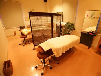 レヴェイユ/施術ルーム★