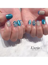 ジェルアートコース