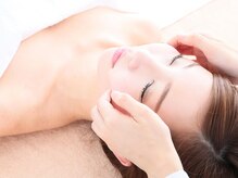 ビキュール 表参道店(美cuol)/小顔王子直伝のコルギ