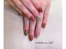 エムシーベル(m.c bell)/透け感カラー