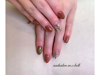 エムシーベル(m.c bell)/透け感カラー