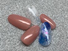 ネイル ロッカ(nail LOCCA)/8月プチアート