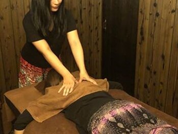 アジアンリラクゼーション ヴィラ 福岡東店(asian relaxation villa)/揉みほぐし(ボディケア)