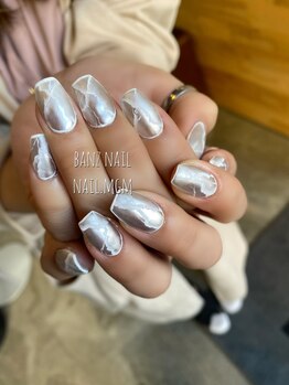 バンズネイル(Banz nail)/