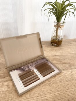 プラン アピ(plan api)/カラーエクステ・グレージュ