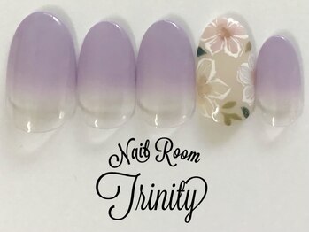 ネイルルーム トリニティ(Nail Room Trinity)/150種類以上選べるアート付
