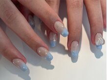 シェリーラメール 原宿店(cherie la mer)/グラデーションネイル