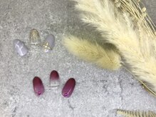 ネイル バズ(NAIL BUZZ)/平日初回ジェルオフ込7600円