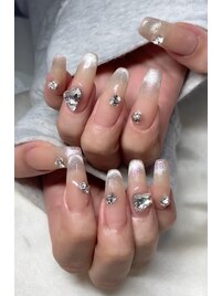 長さ出し☆マグネット☆グラデ