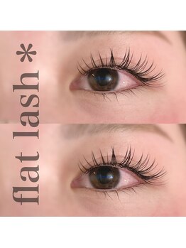 カミーノ(CAMINO)/フラットラッシュ