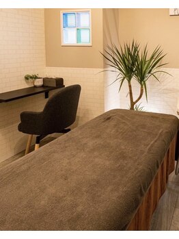 クリスエデン(Clyseden)/メンズ施術ルーム