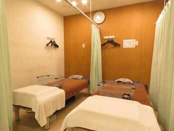 ハーモニープラス/店内（ボディケア、リフレ）