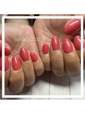 GelNail COCO　【ジェルネイル　ココ】