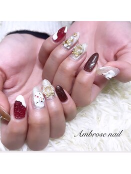 アンブローズネイル(Ambrose nail)/