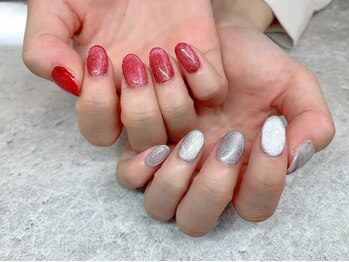 プレイス インク ネイル(plays inc. nail)/