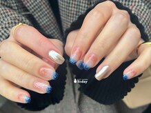 ネイルサロン トゥデイ 心斎橋店(Today)/Season art ¥10300→¥6800 