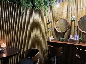 眠れる癒しの森 八王子店/ドライヤールーム☆