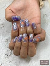 ネイルアンドアイラッシュ マックスケリー 福岡(MAXKELLY)/120分アートコレクション