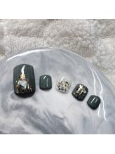 ラウレアネイル(laule'a nail)/