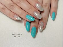 レアム(re-am)/定額ネイル/ジェルネイル/オフ