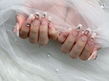 ピンクネイル(pink nail)/