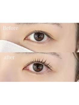 ジャンティーユ(Gentille)/パリジェンヌラッシュリフト