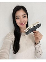 ライトビューティー 池袋店(LightBeauty)/佐治　瑠璃様　ご来店☆